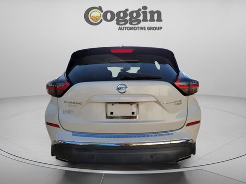 Used 2019 Nissan Murano Platinum image 3