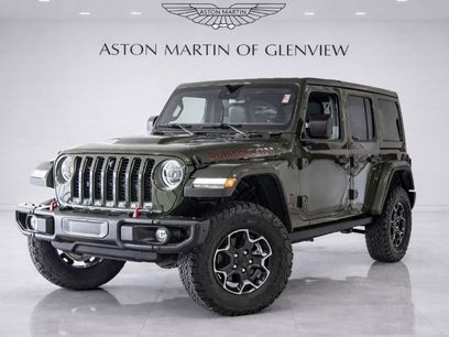 Used 2023 Jeep Wrangler Unlimited Rubicon w/ Dual Top Group