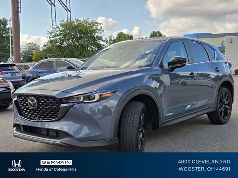 Used 2024 MAZDA CX-5 Carbon Edition AWD/4WD image 17