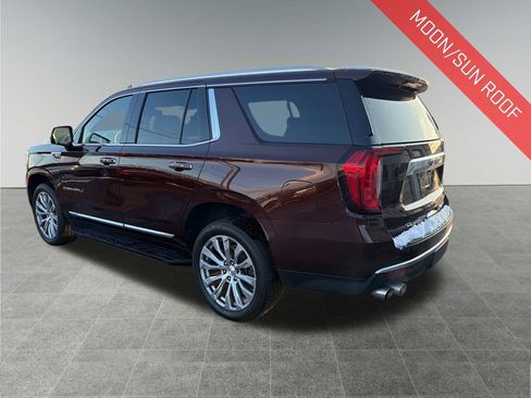 Used 2022 GMC Yukon Denali image 4