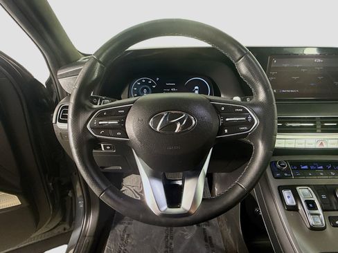 Used 2021 Hyundai Palisade Calligraphy FWD image 13