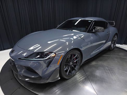 Used 2023 Toyota Supra A91 Edition RWD image 41