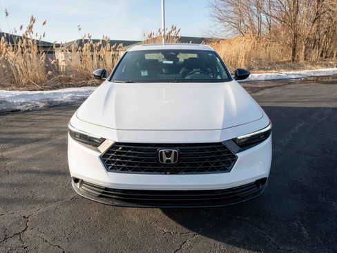 New 2026 Honda Accord Sport image 2