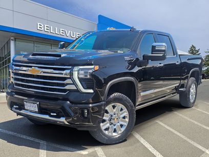 Used 2025 Chevrolet Silverado 2500 High Country w/ High Country Premium Package