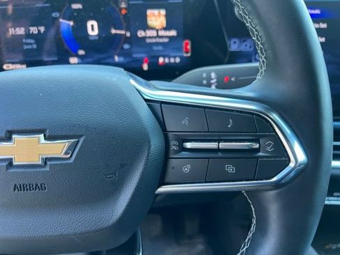 Used 2025 Chevrolet Equinox EV LT FWD image 28