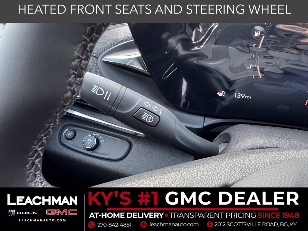 New 2026 Buick Envista Preferred w/ Convenience I Package FWD image 22