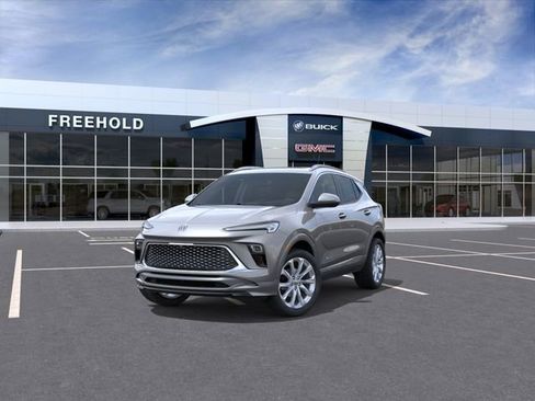 New 2026 Buick Encore GX Avenir w/ Avenir Technology Package AWD/4WD image 8