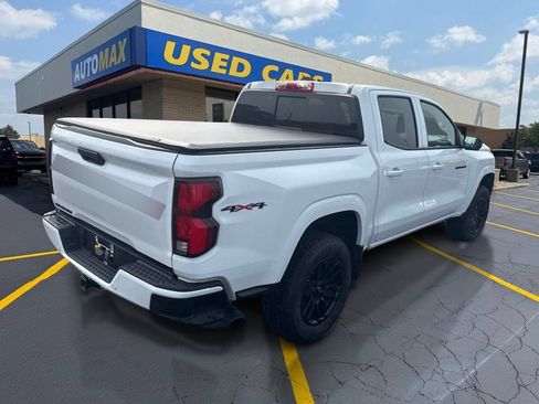 Used 2026 Chevrolet Colorado LT w/ LT Convenience Package AWD/4WD image 5