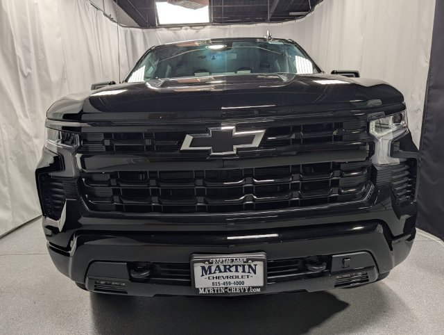 New 2026 Chevrolet Silverado 1500 RST w/ All Star Edition Plus AWD/4WD image 8