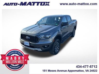 Used 2022 Ford Ranger XLT w/ Equipment Group 301A Mid