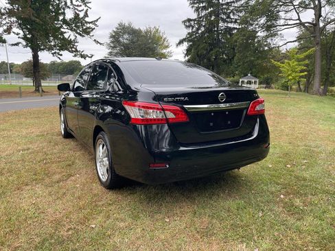 Used 2015 Nissan Sentra SV image 15