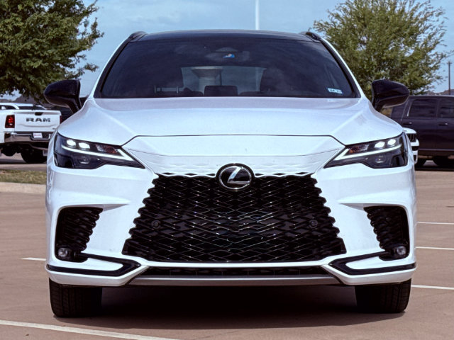 Used 2023 Lexus RX 500h F Sport w/ Cold Area Package AWD/4WD image 9