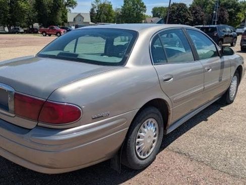 Used 2002 Buick Le Sabre Custom FWD image 3