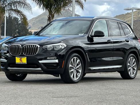 Used 2018 BMW X3 xDrive30i AWD/4WD image 7