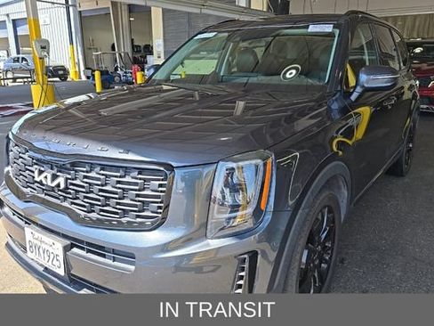 Used 2022 Kia Telluride EX w/ EX Premium Package AWD/4WD image 1