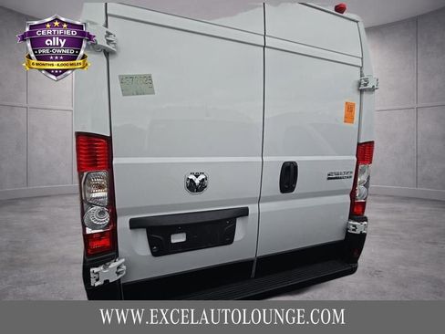 Used 2023 RAM ProMaster 2500 FWD image 5