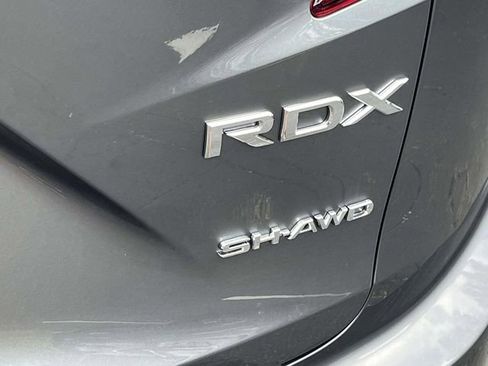 New 2025 Acura RDX w/ Technology Package image 12