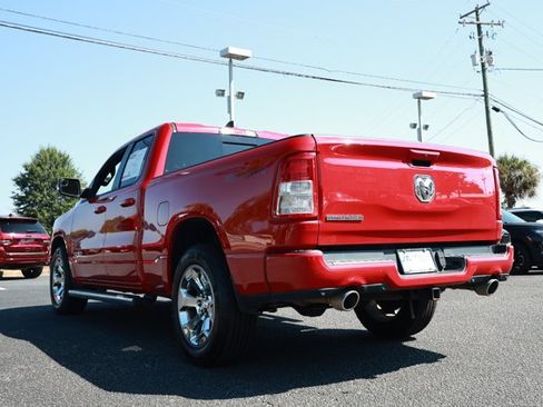 Used 2022 RAM 1500 Big Horn RWD image 9