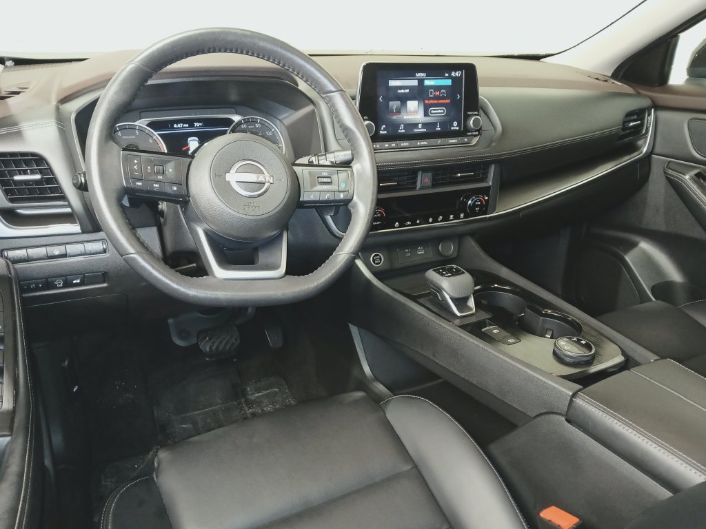 Used 2023 Nissan Rogue SV w/ SV Premium B Package AWD/4WD image 9
