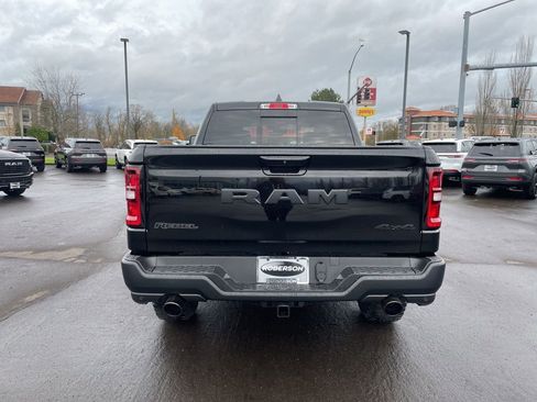 New 2026 RAM 1500 Rebel w/ Rebel Level 2 Equipment Group image 4