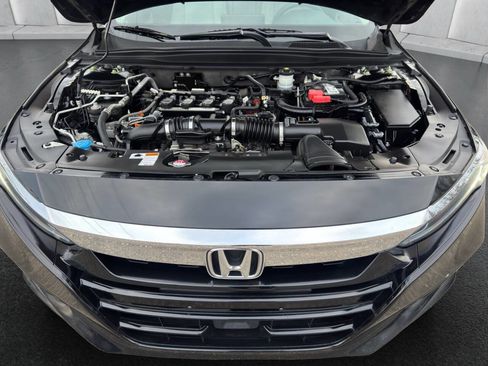 Used 2018 Honda Accord EX image 20