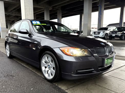 Used 2008 BMW 335xi Sedan image 3