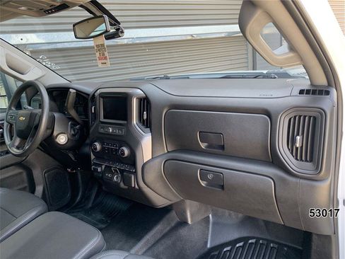 Used 2022 Chevrolet Silverado 3500 W/T w/ WT Convenience Package RWD image 29