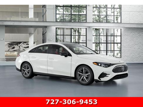 Used 2026 Mercedes-Benz CLA 250+ image 12