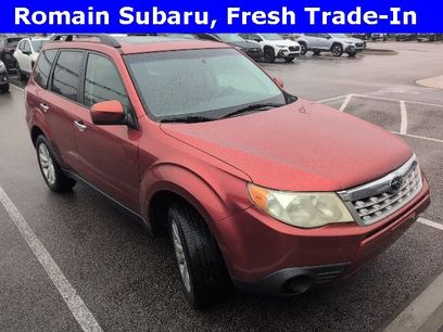 Used 2011 Subaru Forester 2.5X Premium