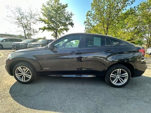 Used 2018 BMW X6 xDrive35i w/ M Sport Package AWD/4WD image 5
