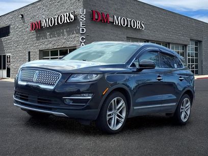 Used 2019 Lincoln MKC Reserve w/ MKC Climate Package
