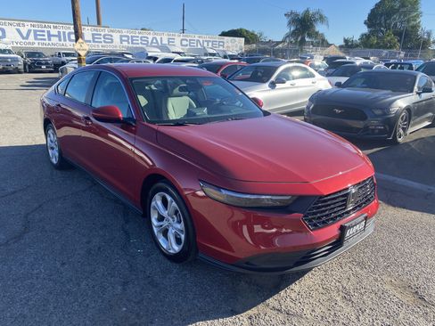 Used 2024 Honda Accord LX image 4