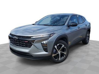 Certified 2024 Chevrolet Trax RS