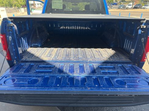Used 2017 Ford F150 XL w/ XL Power Equipment Group AWD/4WD image 14