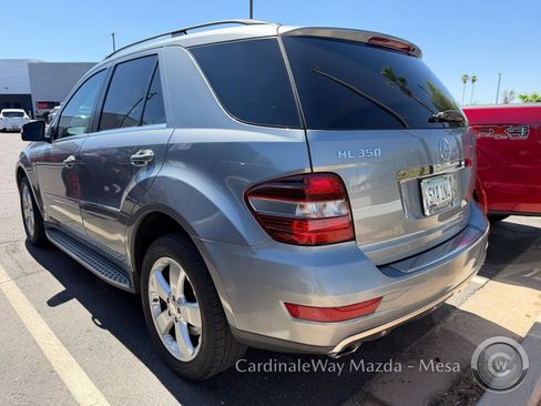 Used 2010 Mercedes-Benz ML 350 2WD image 4