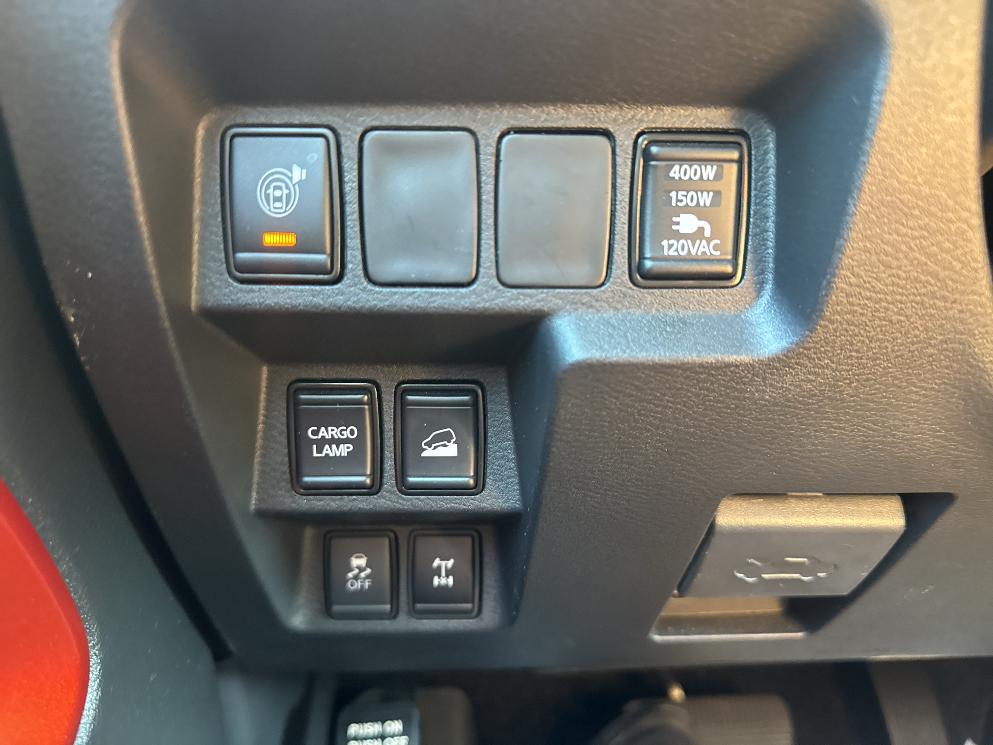 Used 2025 Nissan Frontier PRO-4X w/ Pro Convenience Package AWD/4WD image 28