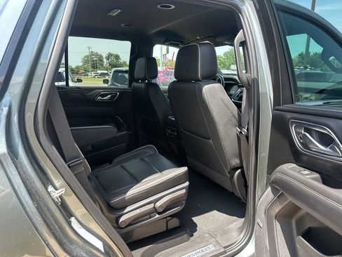 Used 2023 Chevrolet Tahoe Premier AWD/4WD image 21