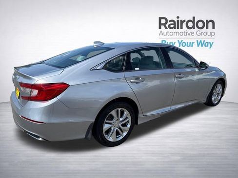 Used 2018 Honda Accord LX image 7