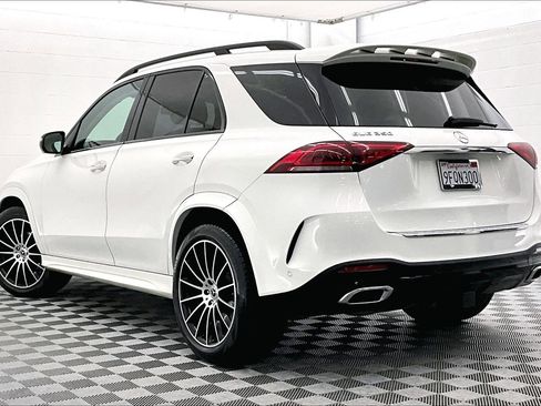 Certified 2023 Mercedes-Benz GLE 350 image 10