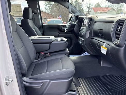 New 2026 Chevrolet Silverado 2500 Custom w/ Custom Value Package image 28