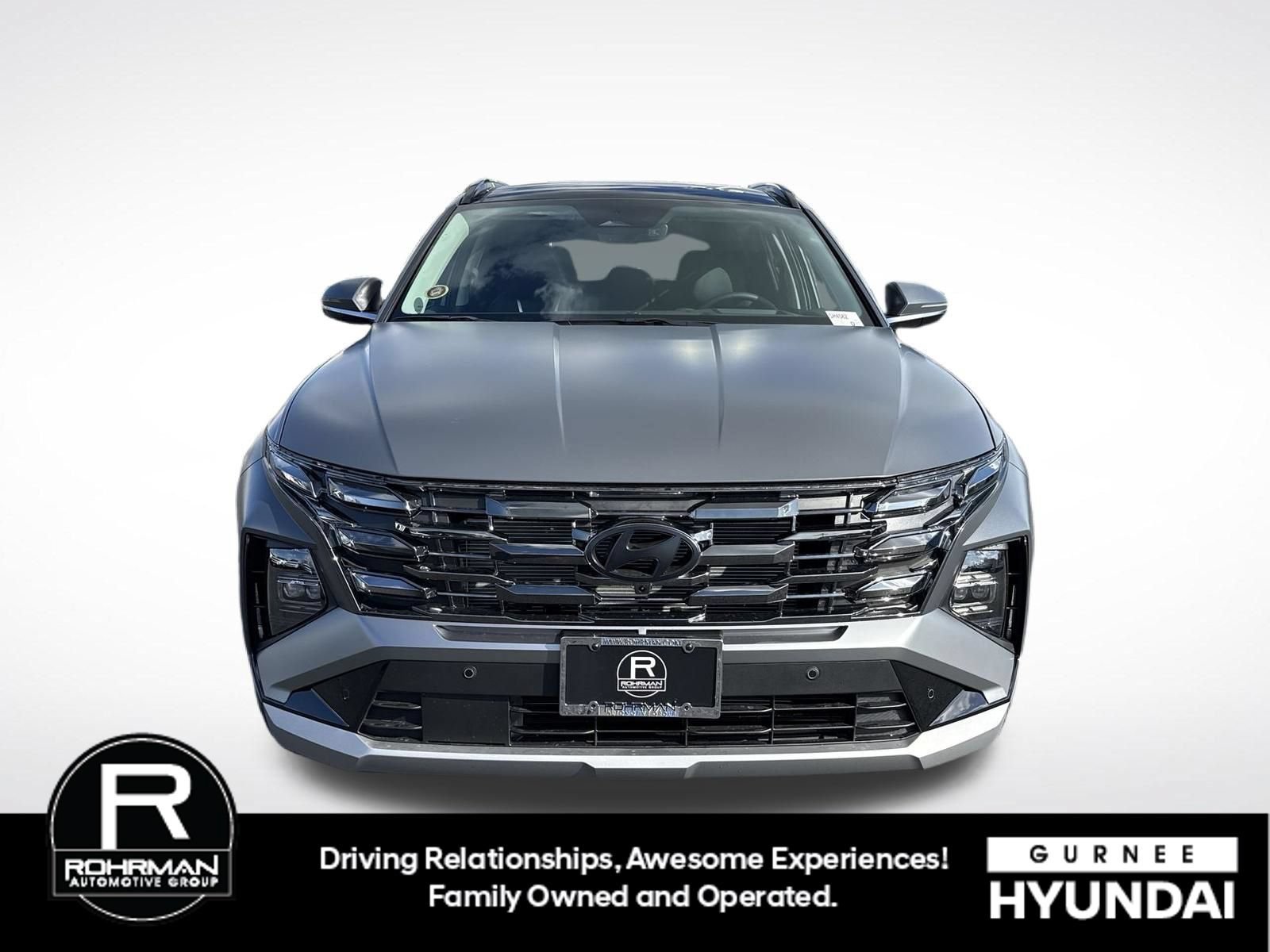 New 2026 Hyundai Tucson Limited w/ Tow & Go Package AWD/4WD image 3