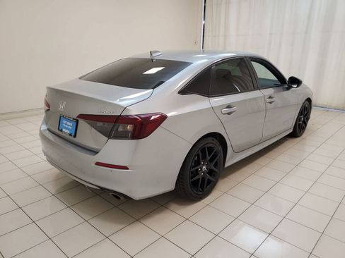 Certified 2025 Honda Civic Sport image 25