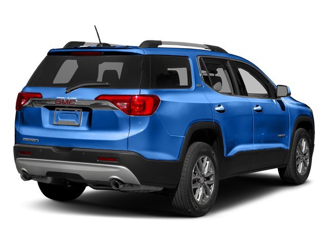 Used 2018 GMC Acadia SLT FWD image 2