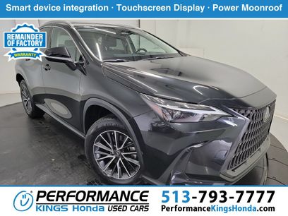 Used 2023 Lexus NX 350 AWD