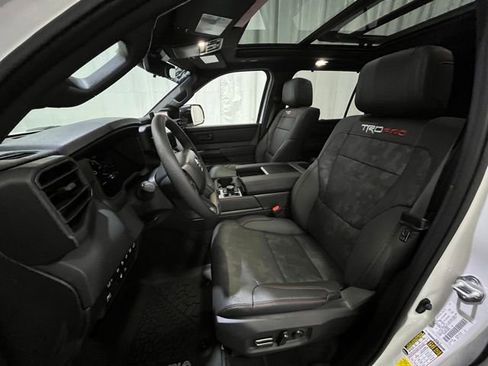 Certified 2026 Toyota Sequoia TRD Pro w/ TRD Performance Package (TMS) AWD/4WD image 9