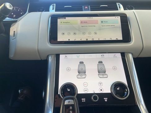 Used 2021 Land Rover Range Rover Sport HSE Dynamic image 14