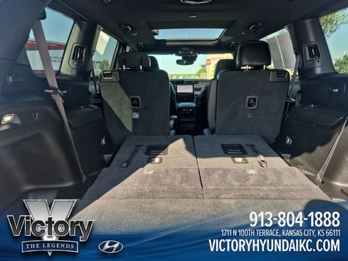 Used 2024 Jeep Grand Cherokee L Limited w/ Trailer Tow Package AWD/4WD image 23
