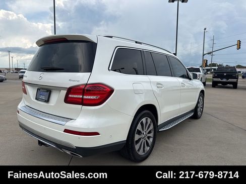 Used 2018 Mercedes-Benz GLS 450 4MATIC image 20