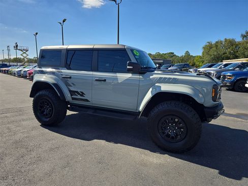 Certified 2024 Ford Bronco Raptor image 2