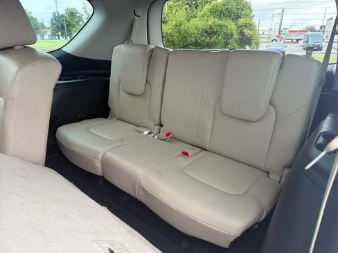 Used 2023 Nissan Armada SV w/ Cargo Package AWD/4WD image 13